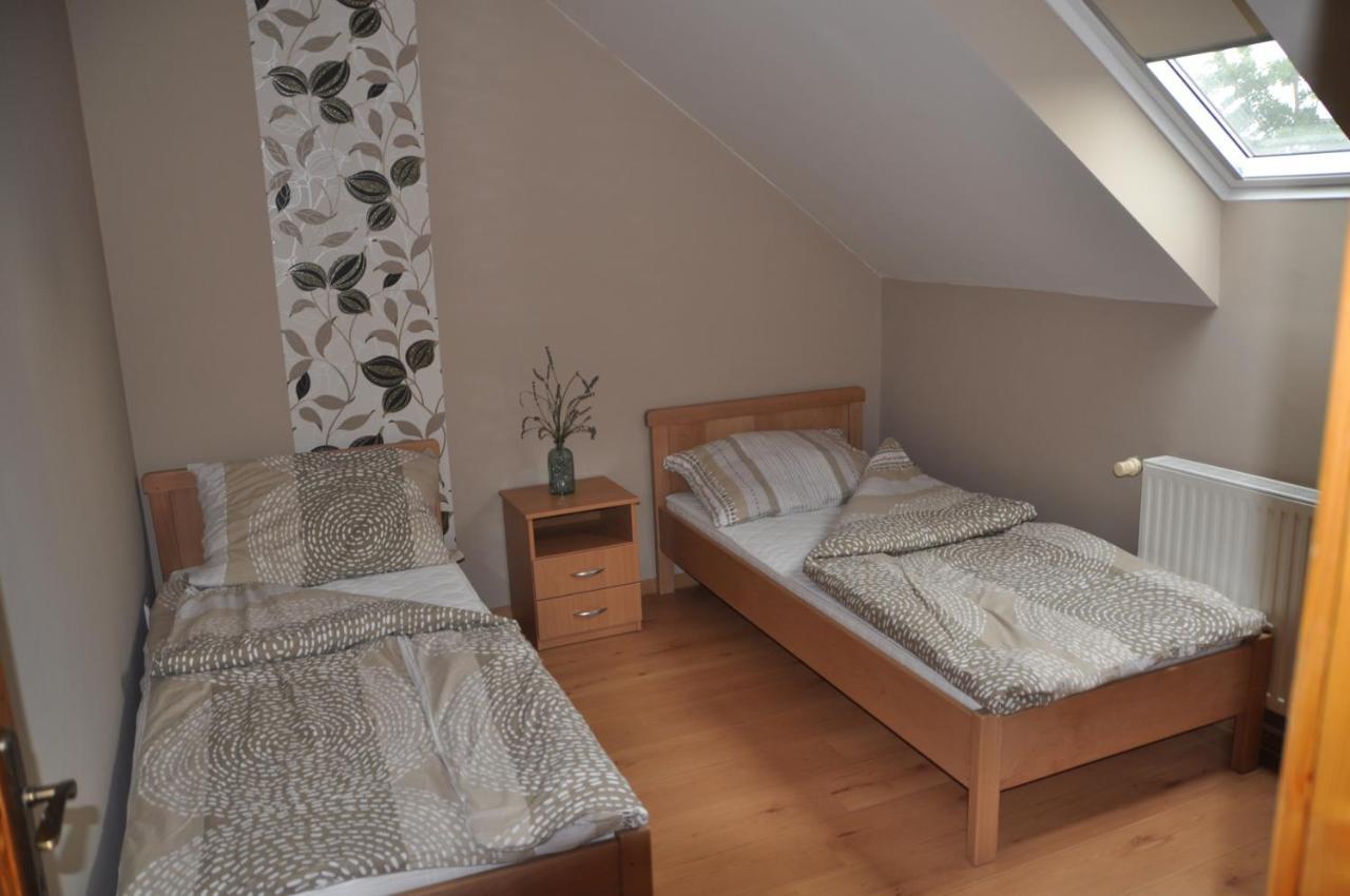 Gyorszem Apartman Екстер'єр фото