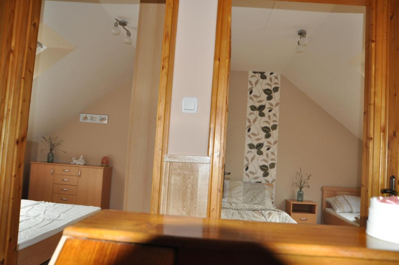 Gyorszem Apartman Екстер'єр фото