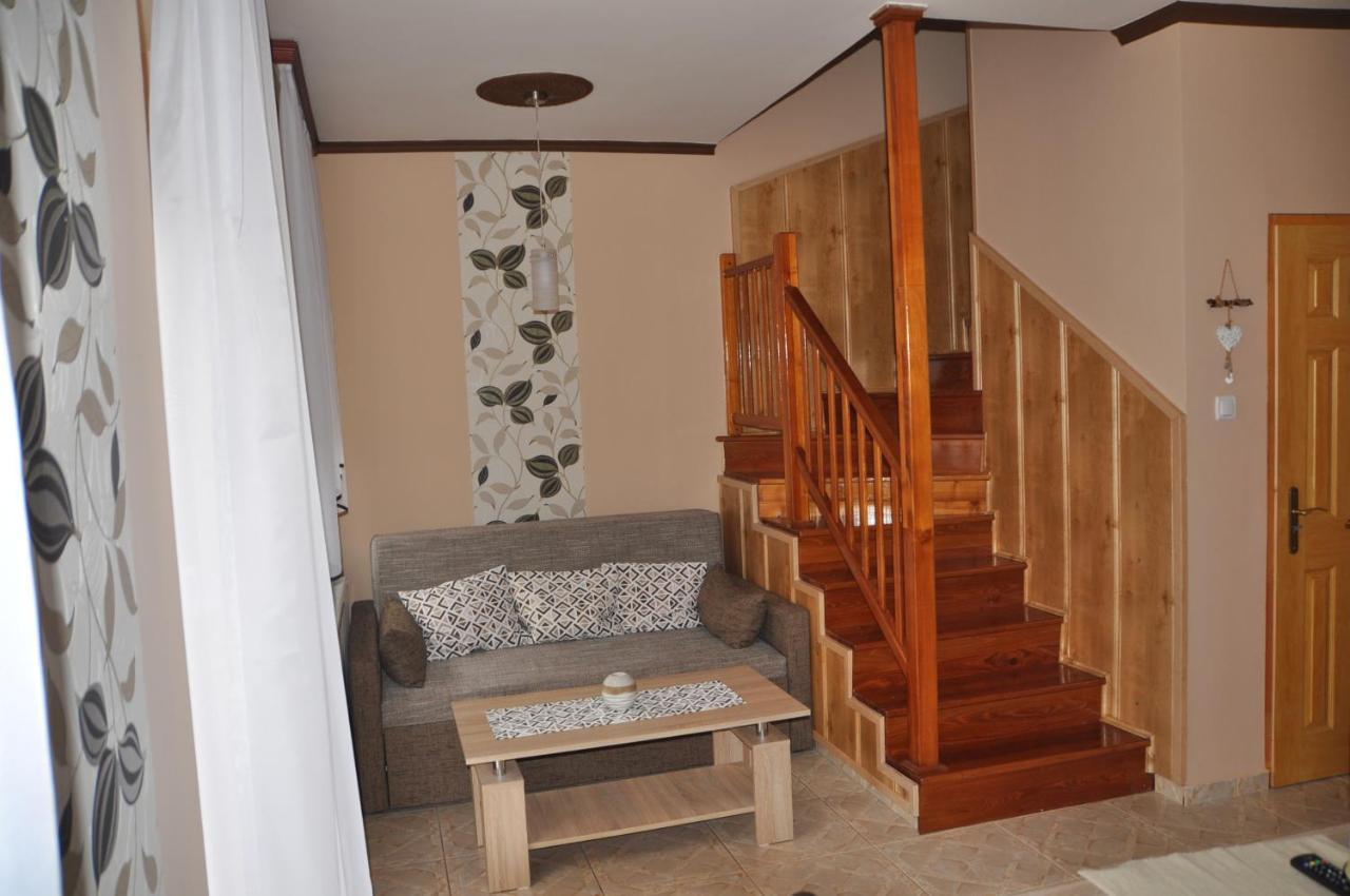 Gyorszem Apartman Екстер'єр фото